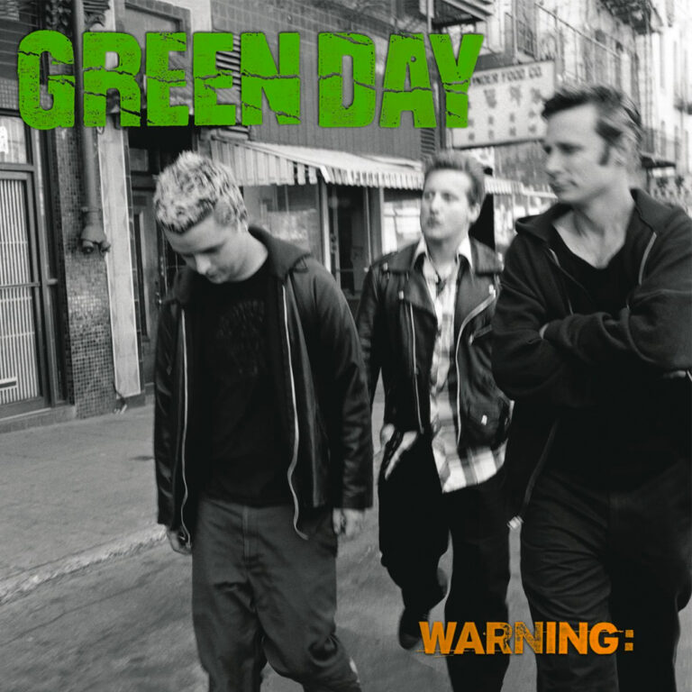 Every Green Day Album Ranked