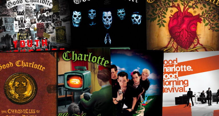 Every Good Charlotte Album Ranked Worst To Best