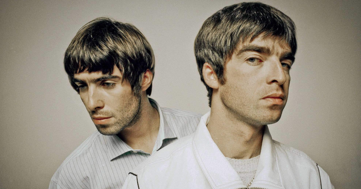 OASIS オアシスブラザーズ 　OASIS BROTHERS Oasis' Liam Gallagher on new documentary: 'We were the band of a