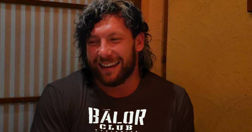The many, many, many hair colors of Kenny Omega. Which one is your favorite  ? : r/AEWOfficial