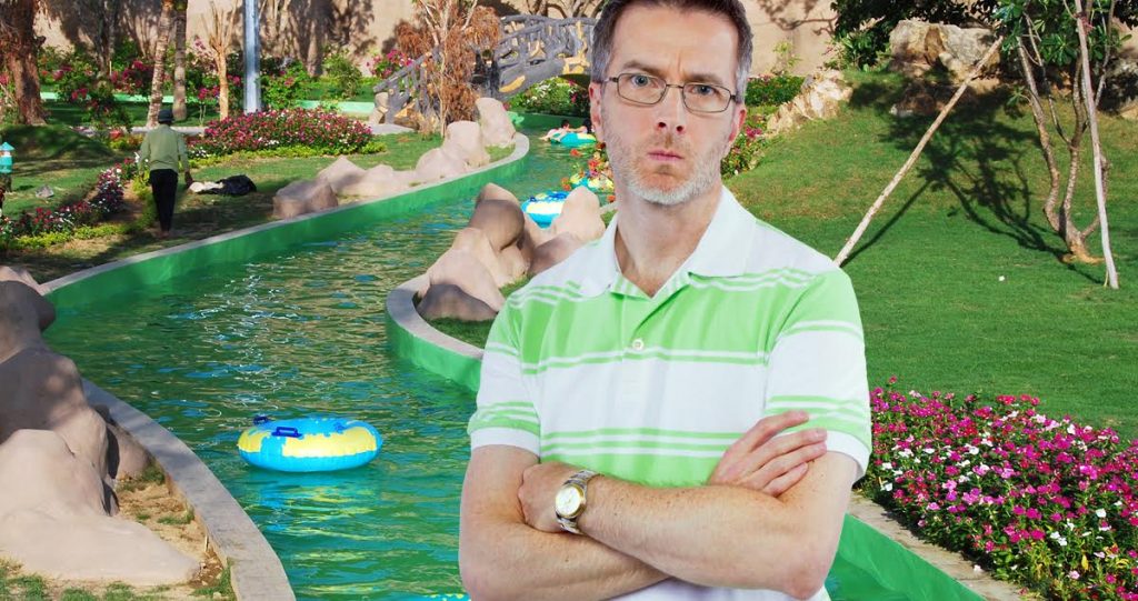 I Will Not Support a Lazy River