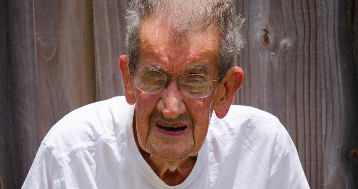 America's Oldest Man Shares His Tips for a Long Life and Somehow They're All Super Racist