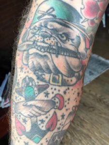 American Traditional  Tattoo Consortium  Blog