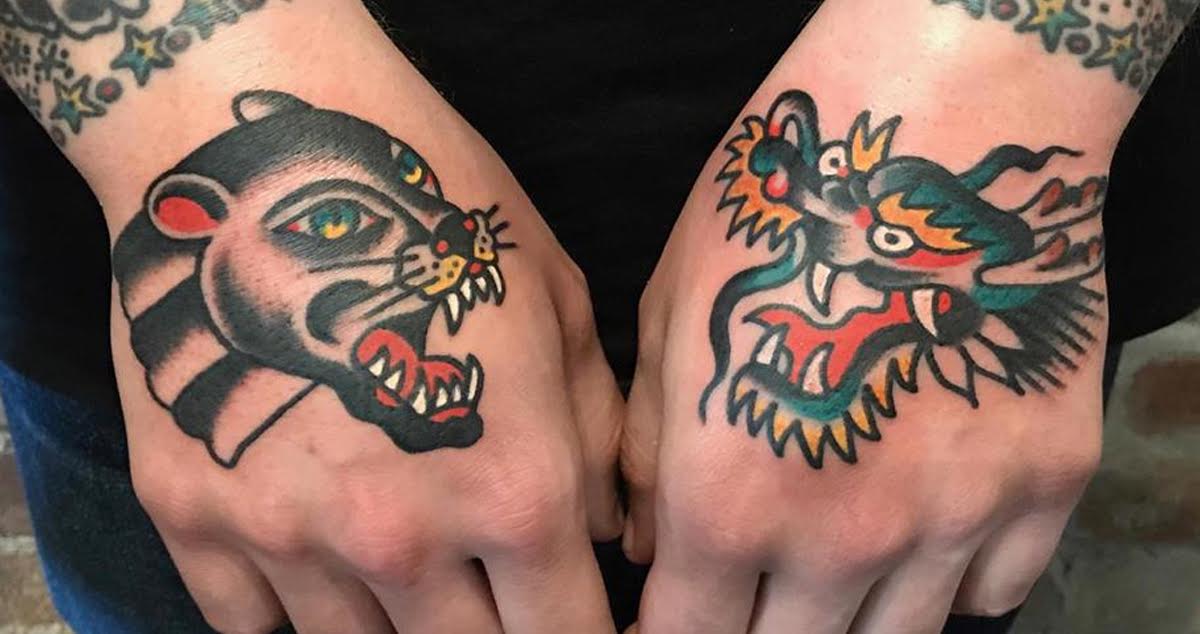 5 American Traditional Tattoos You Can Say Represent Your Grandpa or Something