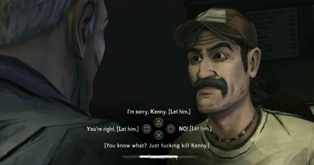 GameBreaking Telltale Glitch Affects Outcome Of Story