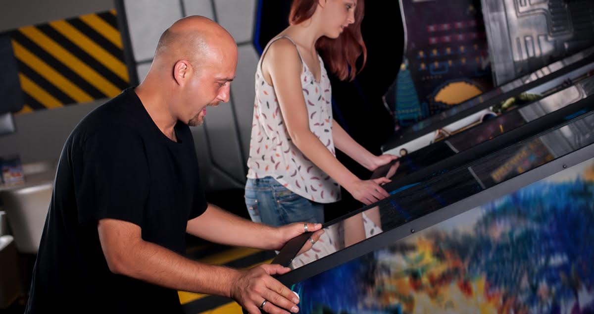 What Your Pinball Machine Says About Your Recent Divorce