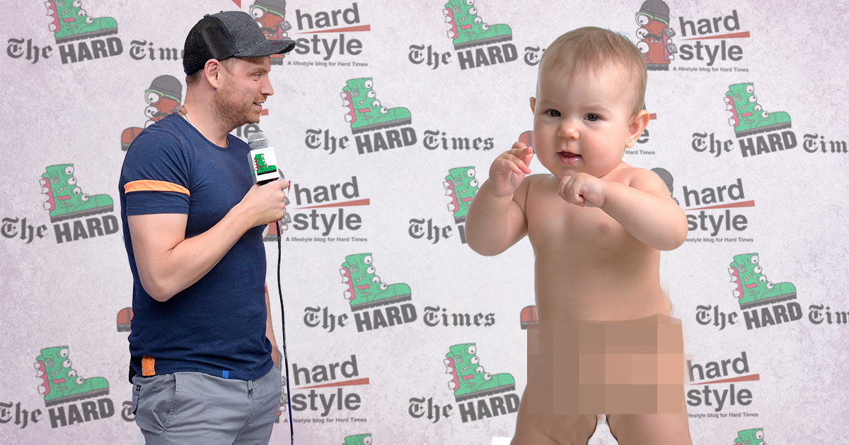 We Interviewed the Naked Baby From the Cover of Nevermind and He's Still a Naked Baby, but Larger