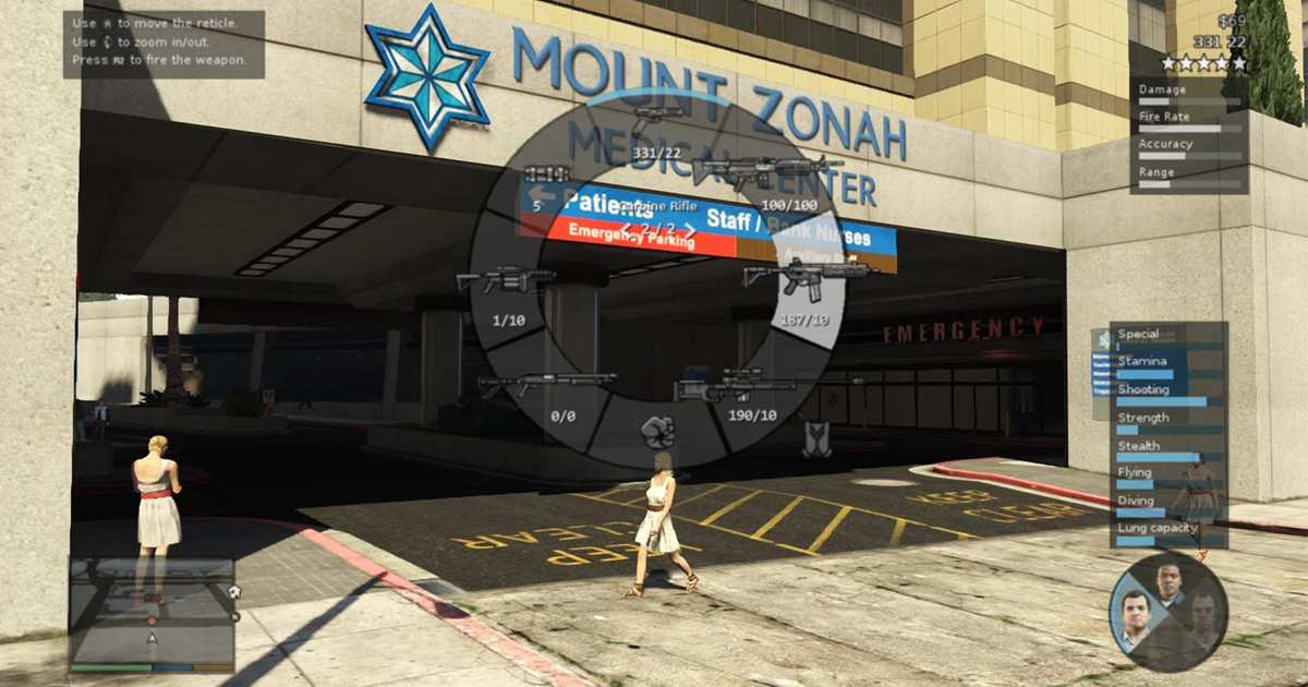 Opinion Gta Exposed My Son To Unrealistic Portrayals Of Quick And - opinion gta exposed my son to unrealistic portrayals of quick and affordable hospital visits
