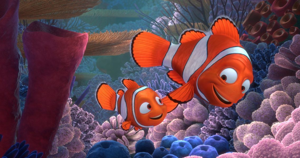 Shit: I Used Finding Nemo To Teach My Children About Death and When ...