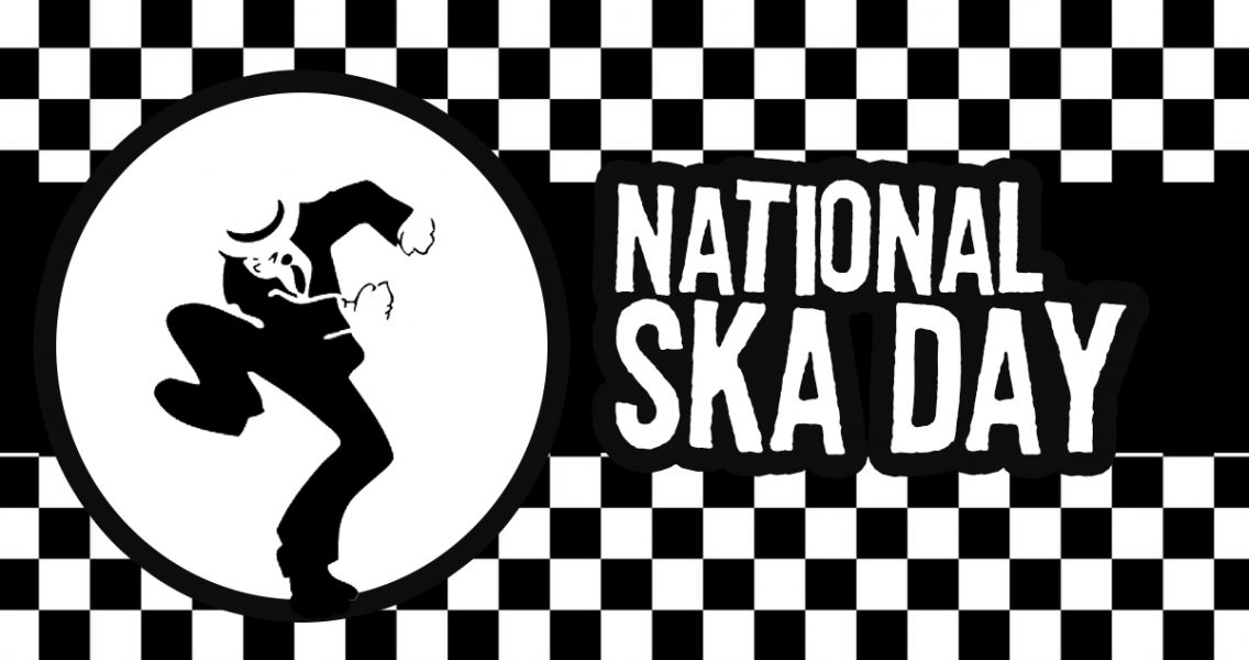 It's National Ska Day Today, And You Can't Prove It Isn't