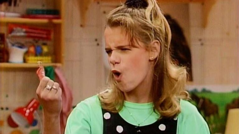 Heres How Many Kimmy Gibblers Died On The Set Of Full House 8719