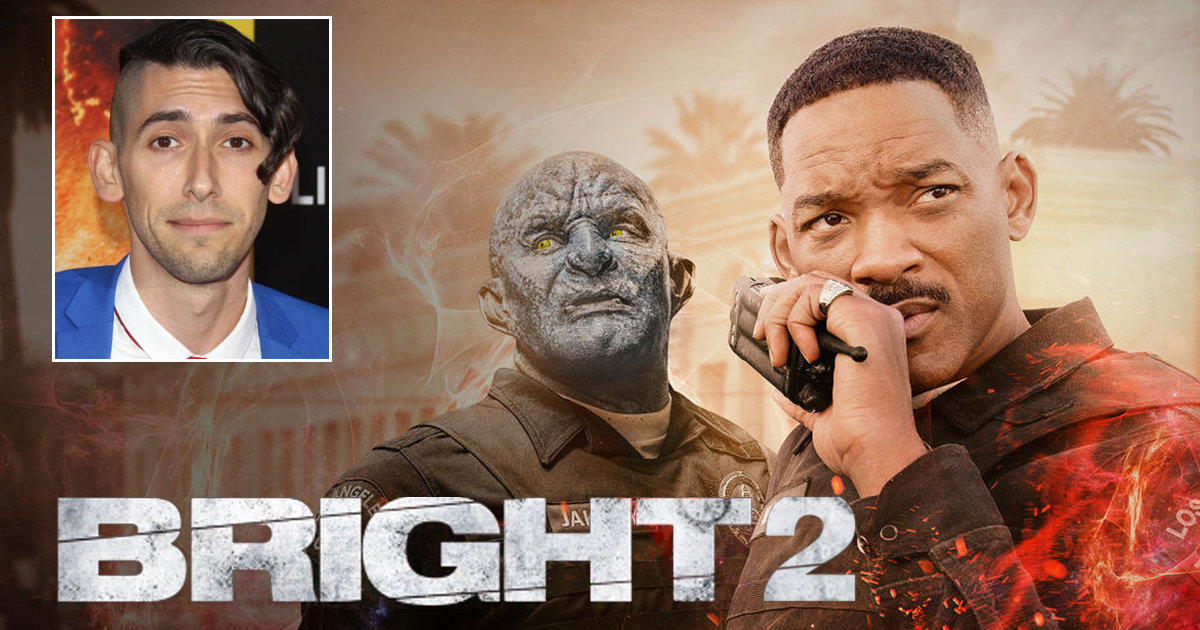 Bright 2 to Explore Classic Fantasy Character “Max Landis, Professional Screenwriter”