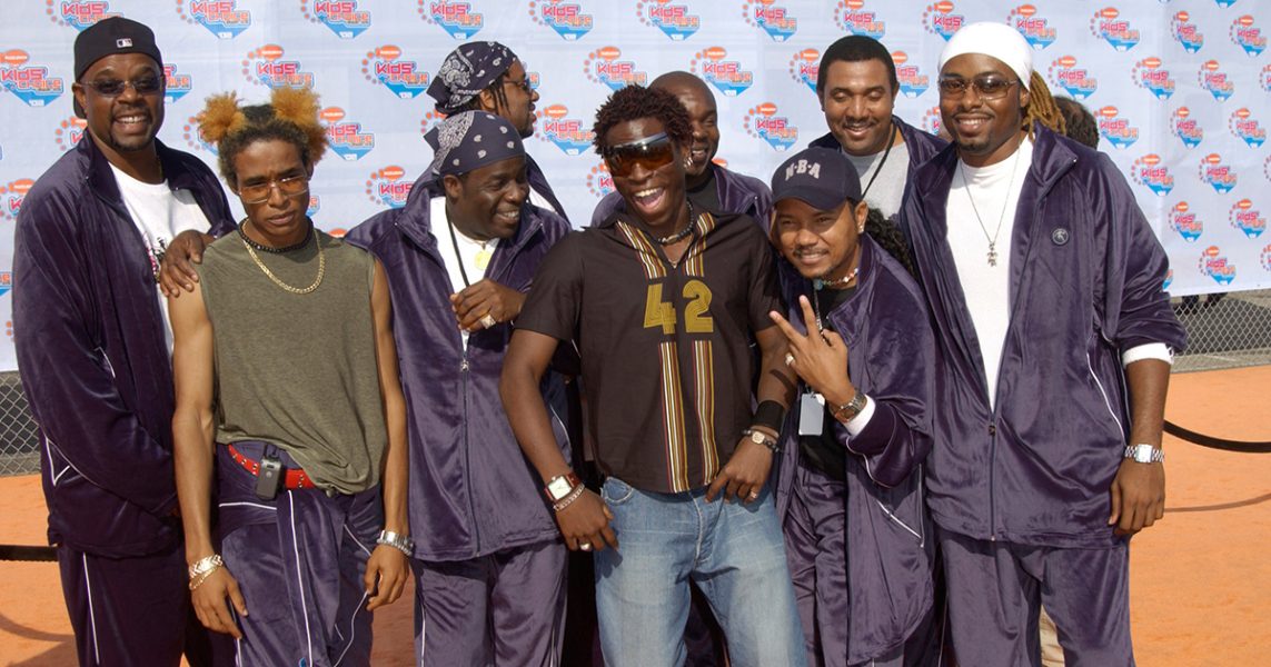 Baha Men Hoping for Big Puppy Bowl Payday