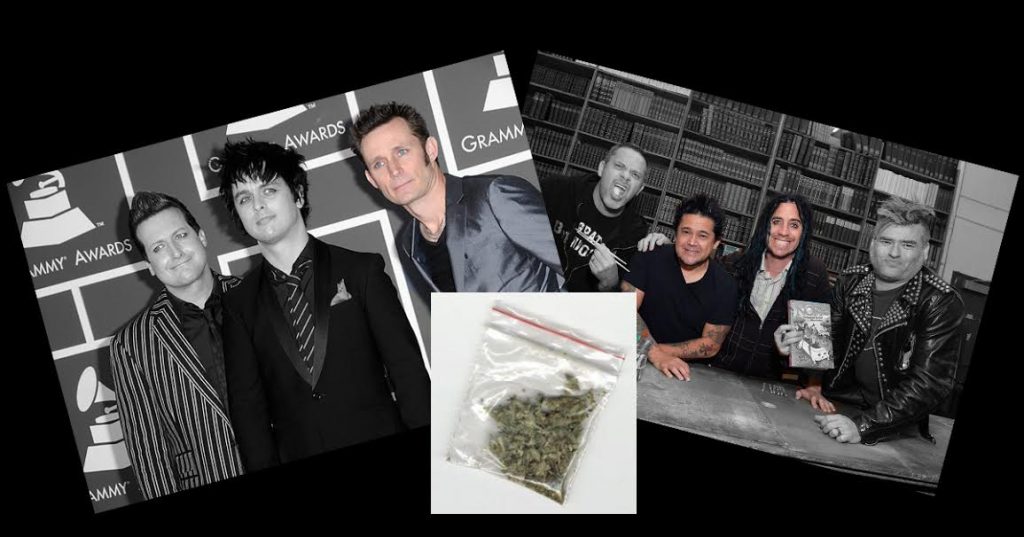green day, nofx, trade, weed, band, members
