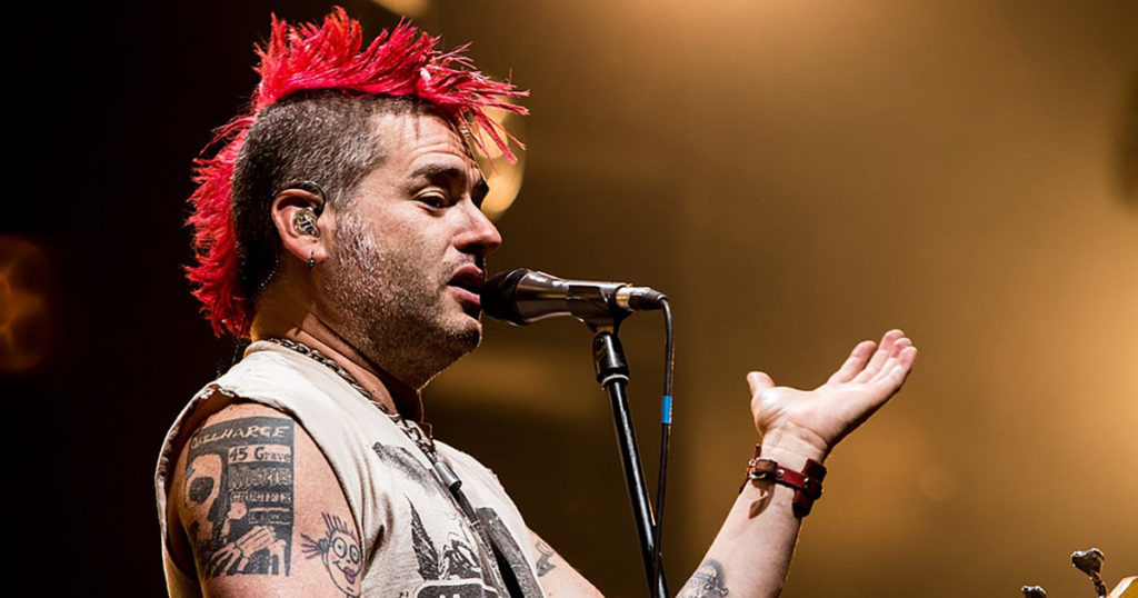 fat mike, nofx, tweets, offensive
