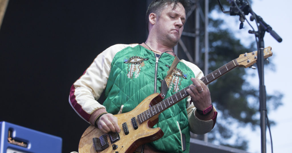 Bad News For Modest Mouse Fans Isaac Brock Is Turning Back Into A 