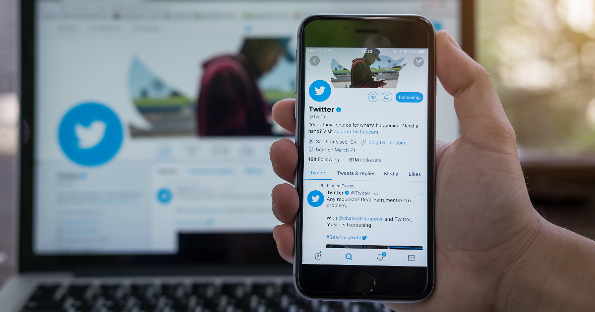 Twitter Heavily Considering Removing 'Tweet' Button