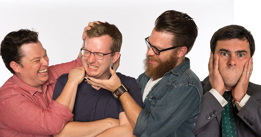 Quiz: Which McElroy Brother Are You? 