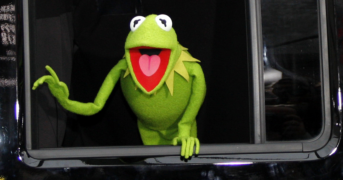 Quiz: I Got Kermit the Frog! Which Muppet Are You Most Likely to Be