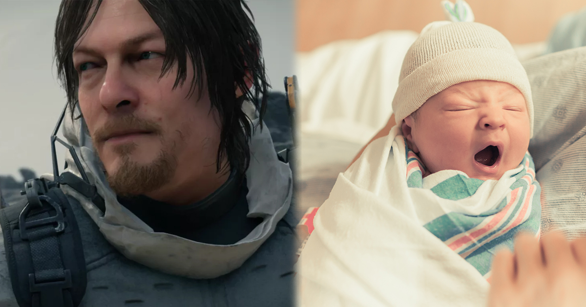 Report: First Person to Play Death Stranding May Have ...