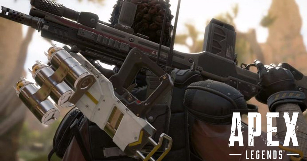 5 Great Apex Legends Weapons That Will Be Absolutely Useless In Your Pathetic Hands