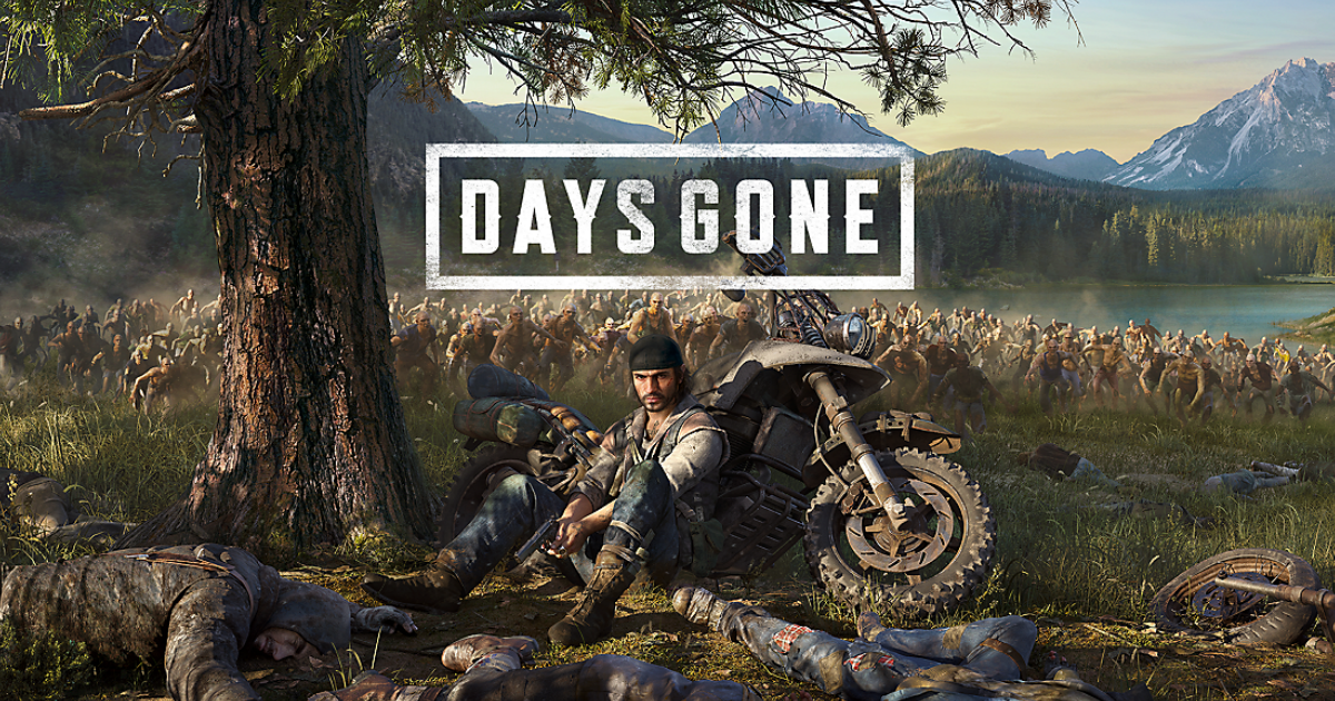 days gone ps4 ps store