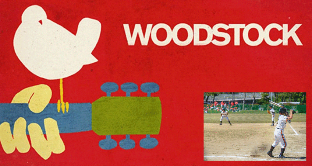 woodstock, 50, cancelled, little league
