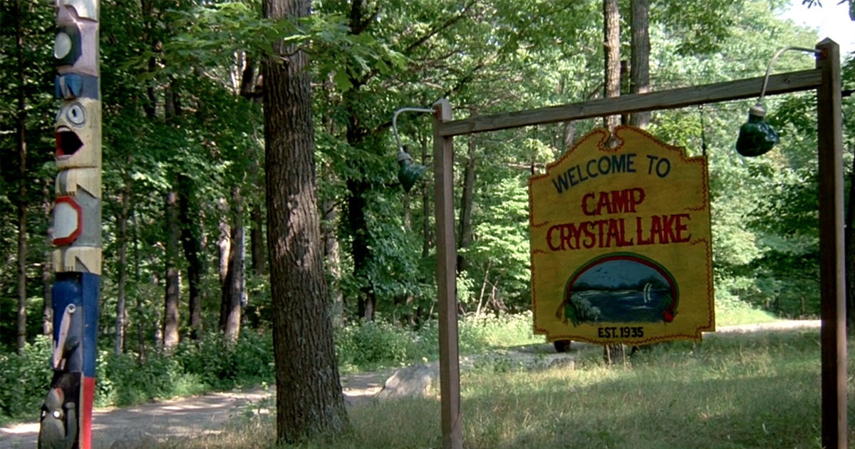 Camp Crystal Lake Closes After Seven Disastrous Summers