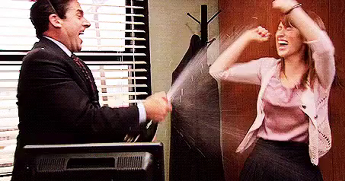 All 9 Seasons of 'The Office' Now Available Exclusively on Tenor GIF Keyboard