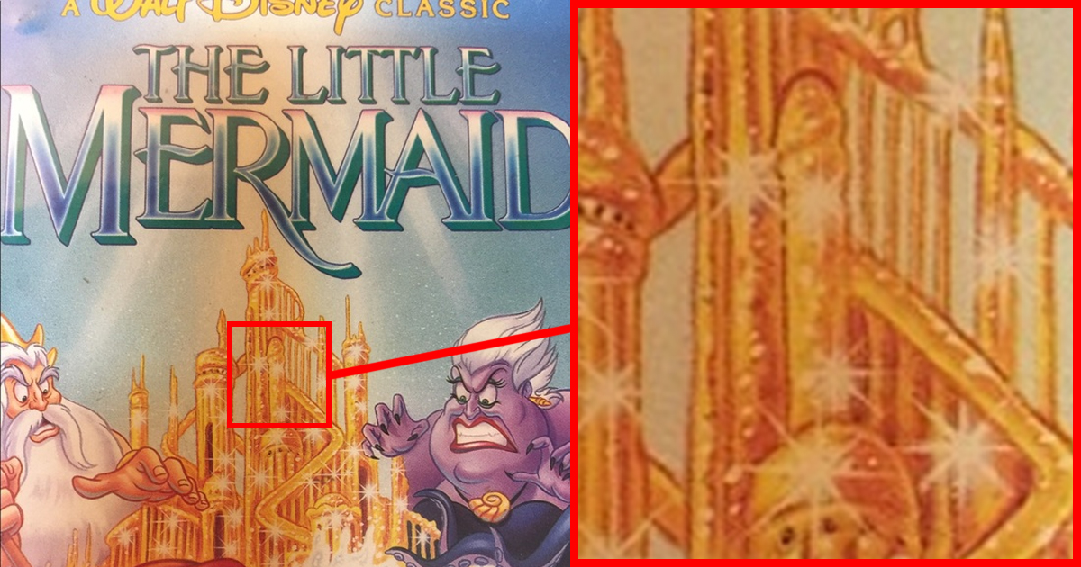 Live-Action ‘Little Mermaid’ to Feature Hidden Live-Action Penis