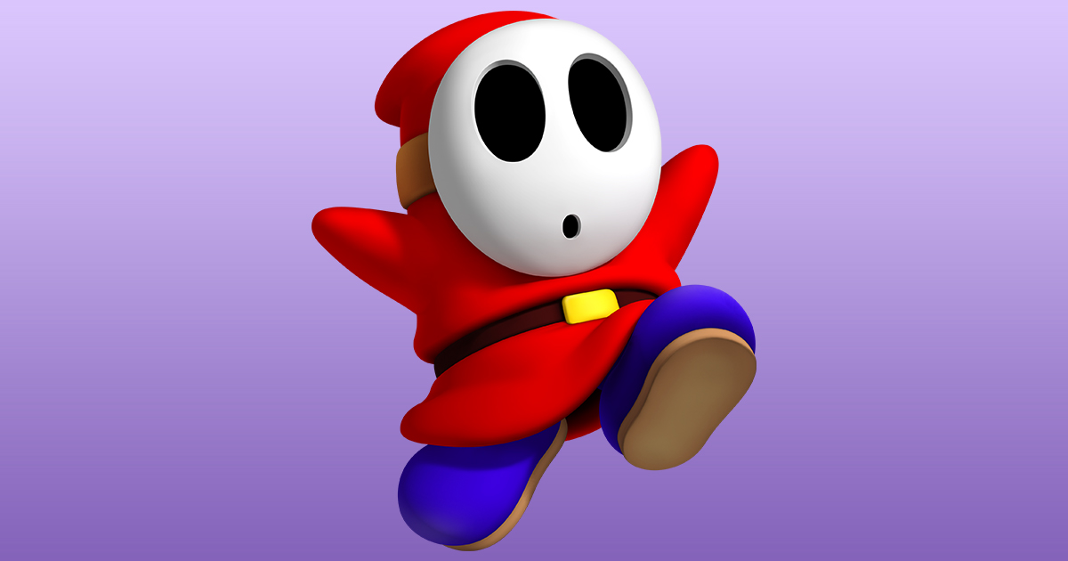 Shy Guys Shy Guy Convention Page Hive Deviantart Is The World S Largest Online Social Meet