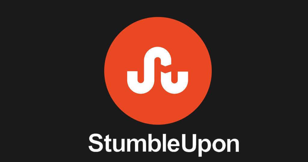 Relaunched StumbleUpon Shuffles User Between Twitter, Reddit, and Facebook.