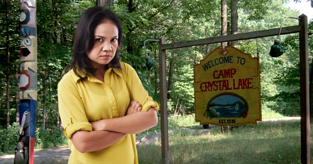 Friday The 13th: The Game — Live Your Own Camp Crystal Lake Summer