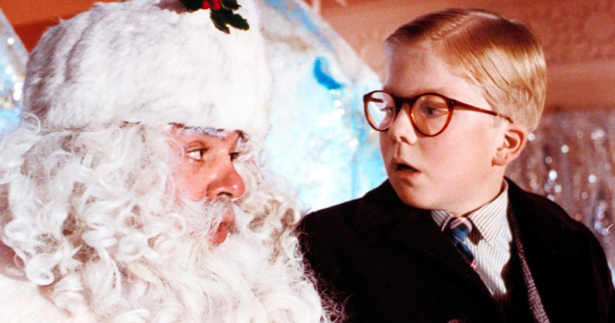 TBS Switches Things Up and Plays 'A Christmas Story' Once at .065 Speed