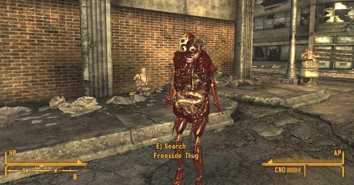 Speedrunning Community Split Over Whether A Glitchless Fallout New Vegas Run Is Even Possible