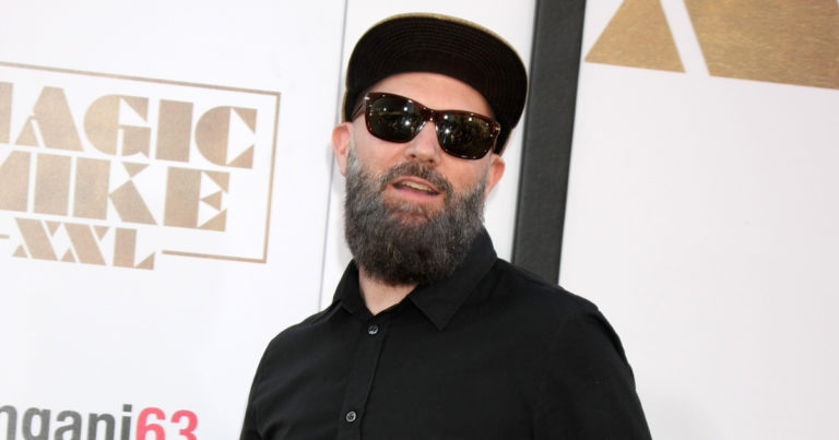This Famous Film Director Went Through an Embarrassing Fred Durst Phase