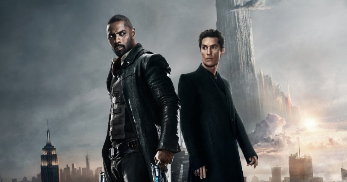 Dark Tower Multiverse Technically Allows for World Where Film Adaptation Is Good