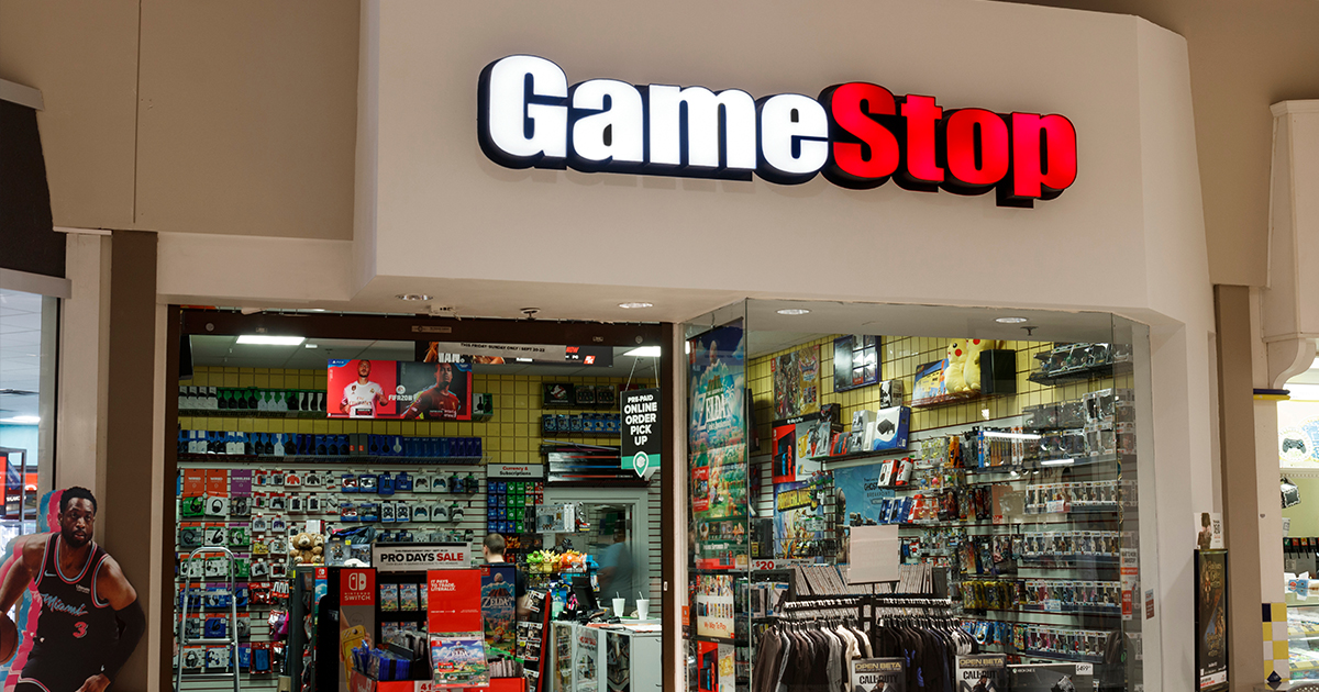 New GameStop Program Sends Employees to Your House to Break Any Games You Didn't Buy Insurance For