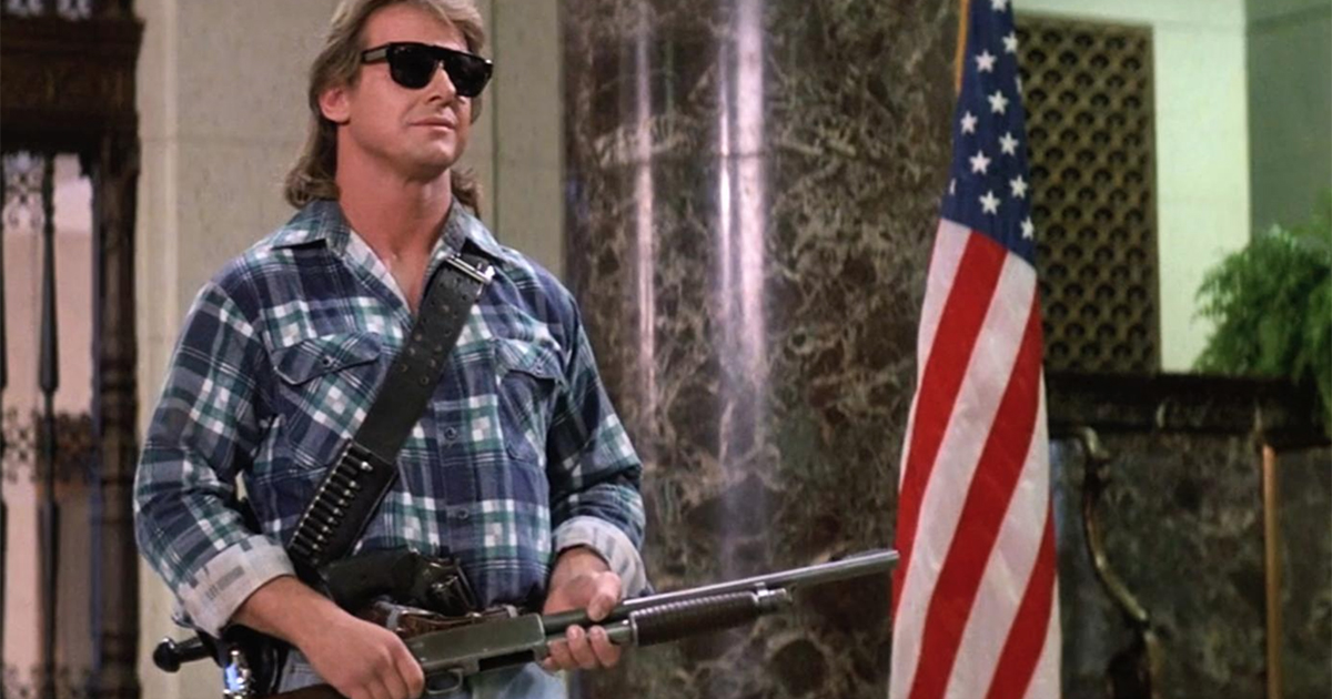 John Carpenter Announces Release Dates for “They Live” Sequels They Laugh  and They Love