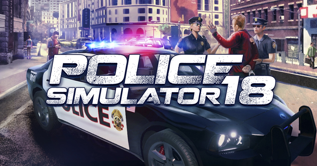 police simulator 18 steam