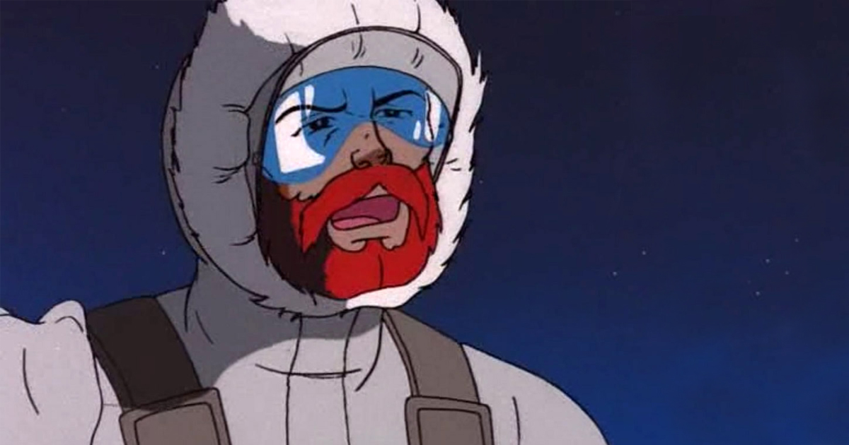 gi joe snow