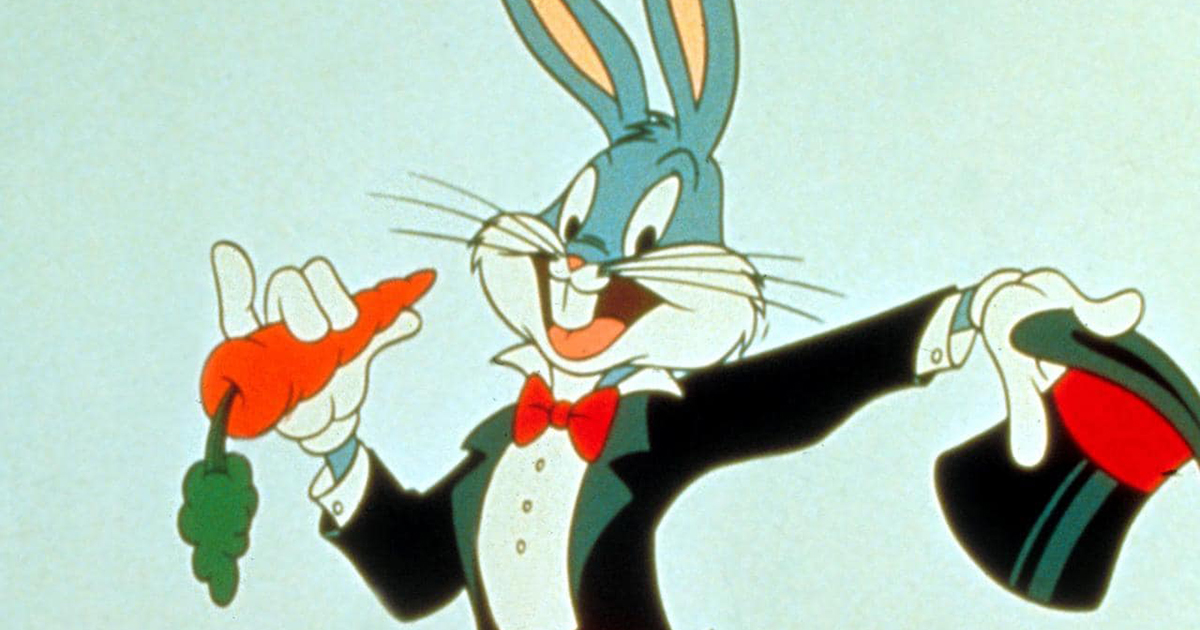 We Sat Down With 1940s LGBTQ Icon Bugs Bunny