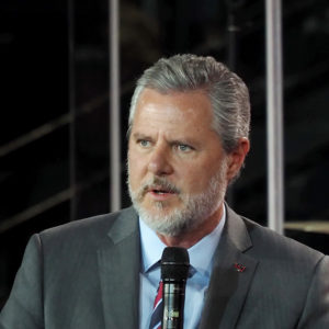 Jerry Falwell Jr. Agrees to Watch Wife Attend Couples Counseling