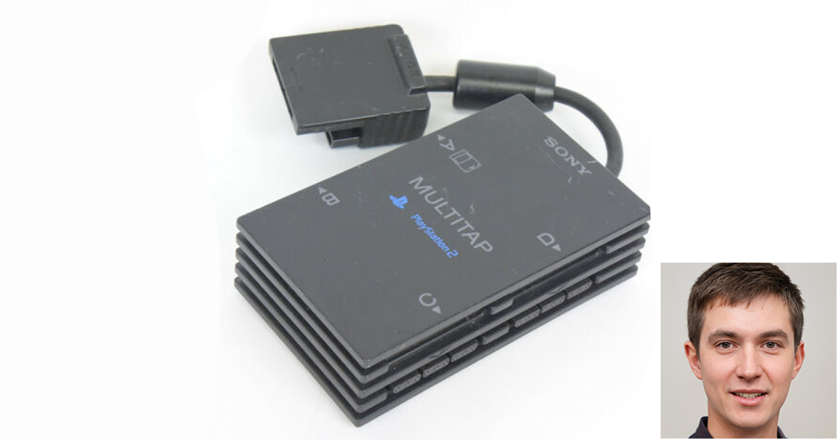 PlayStation 2 Multitap