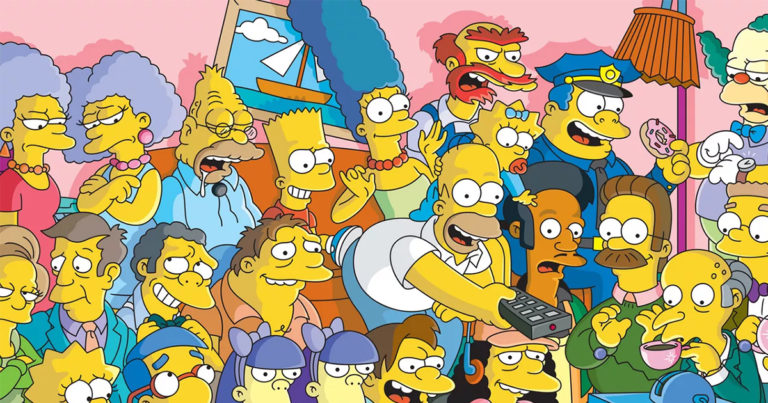 Scientists Warn Die Hard Simpsons Fans Could Only Like One Season By 2024   Simpsons 2024 768x403 