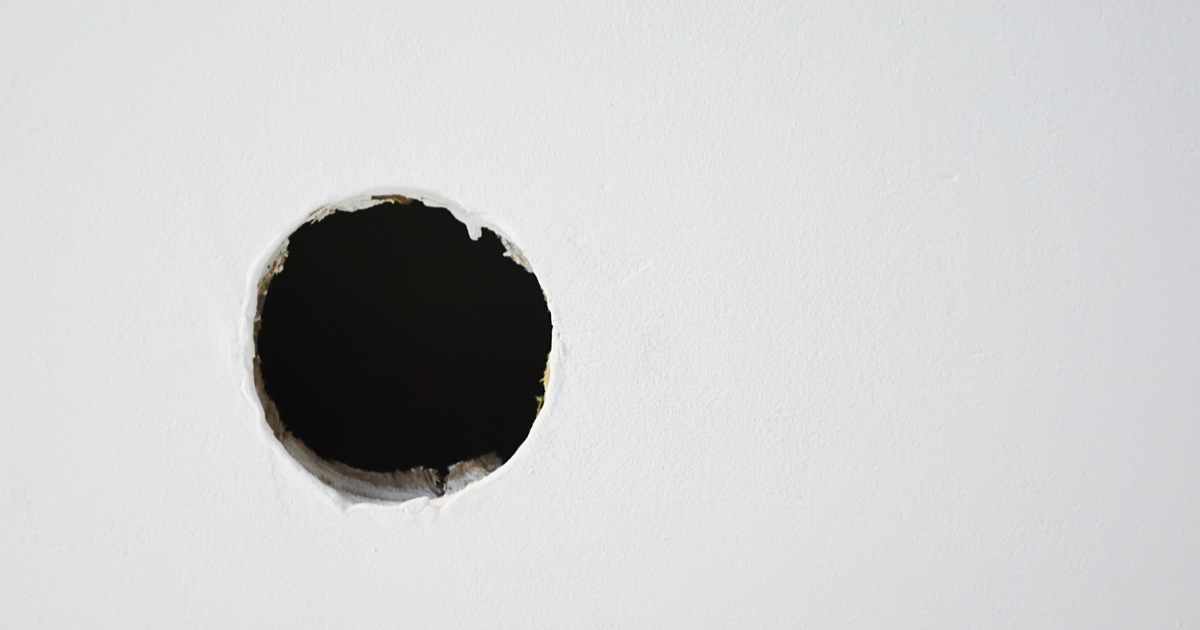 5 Places in My Apartment That Absolutely Need a Glory Hole.