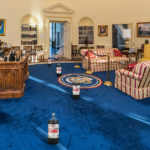Trail of Diet Cokes Set Up to Ensure Smooth Transition of Power