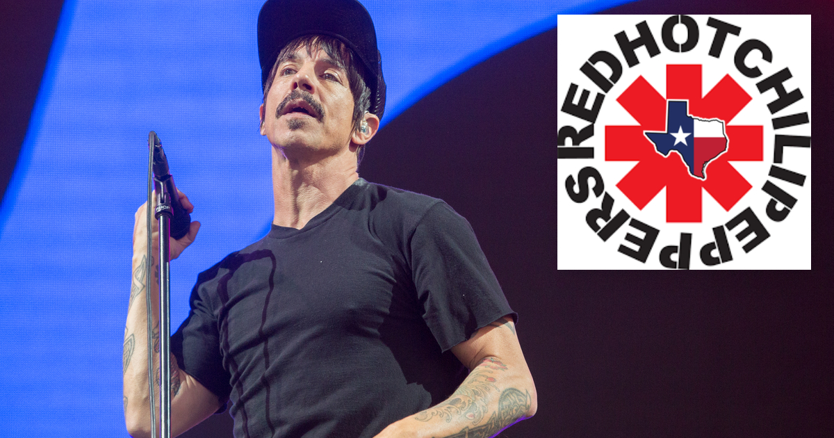 California Exodus Gone Too Far Red Hot Chili Peppers Just Wrote An Album About Texas