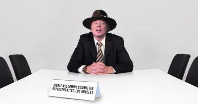 axl rose, welcome to the jungle, committee