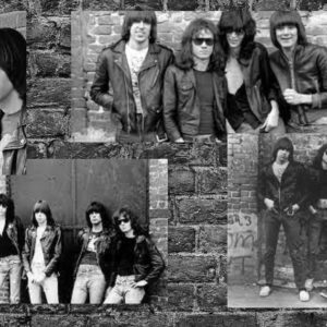 The Definitive Ranking of Every Brick Wall the Ramones Stood in Front ...